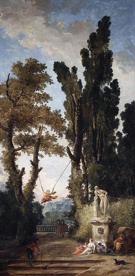 the swing